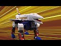 Transformers S.O.T.A Ep 4- Titan Scorponok ATTACK [Stop Motion]