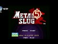 El PLATINO de METAL SLUG es un viaje a la INFANCIA