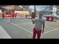 Vợt  VNpickleball  để đánh cú ATP
