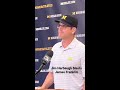 Jim Harbaugh rips James Franklin after Michigan Stadium tunnel controversy
