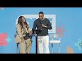 Claiming Your Inheritance - Touré Roberts + Sarah Jakes Roberts