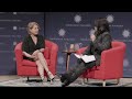 Katie Couric on Being a Woman in Broadcasting