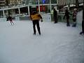 Toe Loop @ Bryant Park