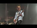 Blink 182 Full Set at Wells Fargo Center in Philly, PA 7/26/24