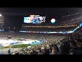 Goal by SJ Sharks at Levi's Stadium