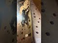 Learning How to Rock Climb
