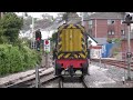 | Dartmouth Steam Railway | Class 37703 on Show |  10-16/05/24 |