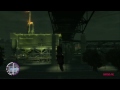 GTA IV backflip xbox 360 gameplay