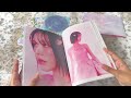 Unboxing Red Velvet Cosmic + SMini Album + 12 Photocards & 5 POBS | Kpop Album unboxing
