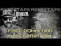 B-REAL of Cypress Hill - Skulls & Smoke vol.1 (THE REMIXTAPE) 2024