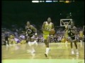 'Showtime' Lakers 135 Points, 66% FG vs San Antonio Spurs (1986 WCR1 Game 1)