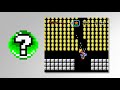 Level End Glitches in Super Mario World