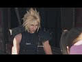 Final Fantasy 7 Rebirth PS5 - All Party Dialogue Choices In Kalm Timetamped