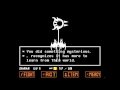 [Undertale] All Amalgamates Battle/Encounters