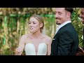 Our Wedding Ceremony | Sawyer & Angelique Hartman