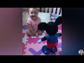 A MUST - Funny Moments of Dancing Babies For Your Day || Funny Baby Videos