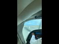 Time-lapse of a Cessna Caravan landing LAMU