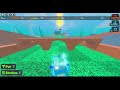 Atlantis | Super Golf - Roblox Gameplay