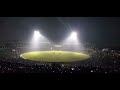 Eden Gardens LASER Show 2023. India vs Sri Lanka. #cricket  #oneday