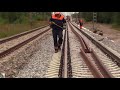 WoW! World Amazing Modern Railway Construction Machine Compilation. Railway track laying machine