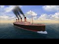 VIRTUAL SAILOR : Story of R.M.S Titanic