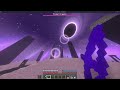Ender Dragon Battle(mode 2) - quick resource pack preview