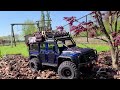 TRX4-Defender : Upgrades and Accessories