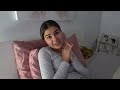 Get UNREADY With Me | Grace's Room