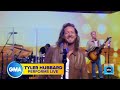 Tyler Hubbard performs 'Wish You Would' on 'GMA'