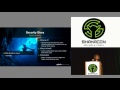 Turbo Talk: Splunk (Silver Sponsor) by Cindy McCririe