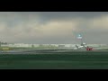 Hard and bouncy landing at Montréal Airport PMDG 737-700 | Microsoft Flight Simulator