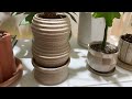 Plant Pot Tour | my collection of planters