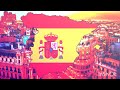 Spain flagmap!