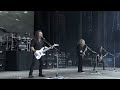 Megadeth - Mighty Morphin Power Rangers (Live)