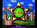 Mario Party 3- CPU 3rd and 4th eliminated contest - Deep Bloober Sea