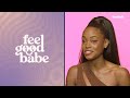 Tanaye White Talks In-Depth Skincare Routine for Dry Skin I Body Scan | Women's Health