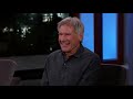 Harrison Ford on the Oscars, Han Solo Dying and Being Fired from Crate & Barrel