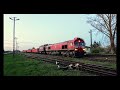 Duet lokotyw Class 66227 oraz TEM2 opuszczają Sokołów Podlaski!