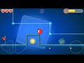 RED BALL 4 - ALL BALLS killed by ALL LASERS, LIGHTNING, MONSTERS & BOSSES (New Update)