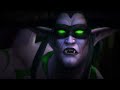 Illidan Returns & Kills Gul’dan: Archimonde vs. Kil'jaeden - All Cinematics [20 years of WoW]