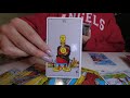 Scorpio April tarot reading One Last Time