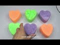 SOFT Glycerin Soap Cutting ASMR COMPILATION Satisfying Sounds