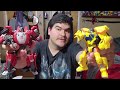 RIP N TEAR UNBOXING TRANSFORMERS STUDIO SERIES DOUBLE WHAMY