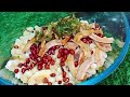 how to make sabudaane ka namkeen at home tasty 🤤🤤🤤
