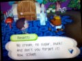 Animal crossing:wild world  meet resseti pt 1