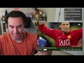 American Reacts to Christiano Ronaldo 50 Legendary Goals Impossible To Forget