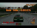 Fastest Car in Gran Turismo 1 (400m Test)