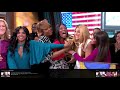 The Braxtons on Good Morning America 2013