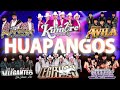 Puros Huapangos Mix 2024 - Los Alamenos, La Kumbre Con K, Los Avila, Grupo Legitimo, Los Rugar