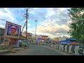 Evening drive tour in India | Sembampalayam to  Ariyanur | Tamilnadu state road drive | India